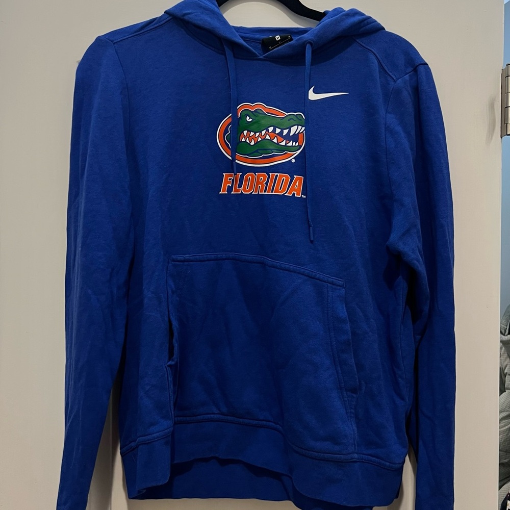 Nike Florida Gators Royal Blue Hoodie